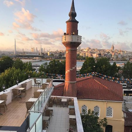 Altinboynuz Family Hotel Estambul Exterior foto