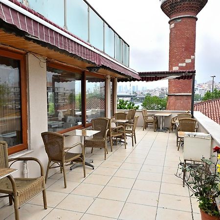 Altinboynuz Family Hotel Estambul Exterior foto