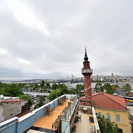 Altinboynuz Family Hotel Estambul Exterior foto