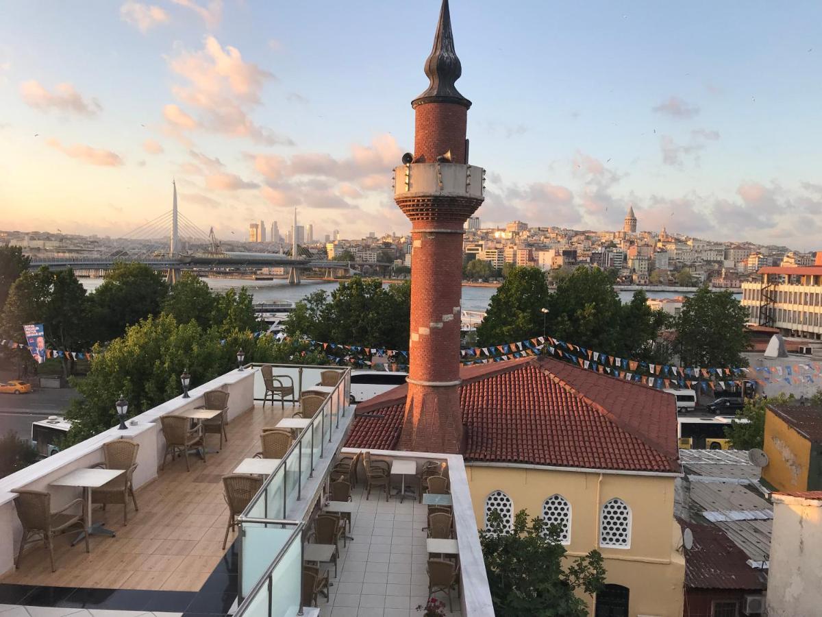 Altinboynuz Family Hotel Estambul Exterior foto