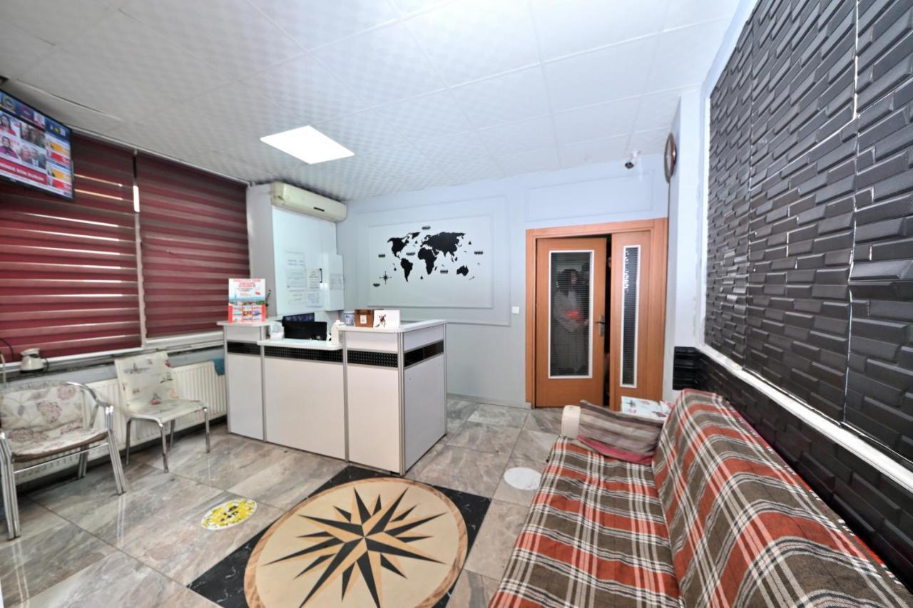 Altinboynuz Family Hotel Estambul Exterior foto