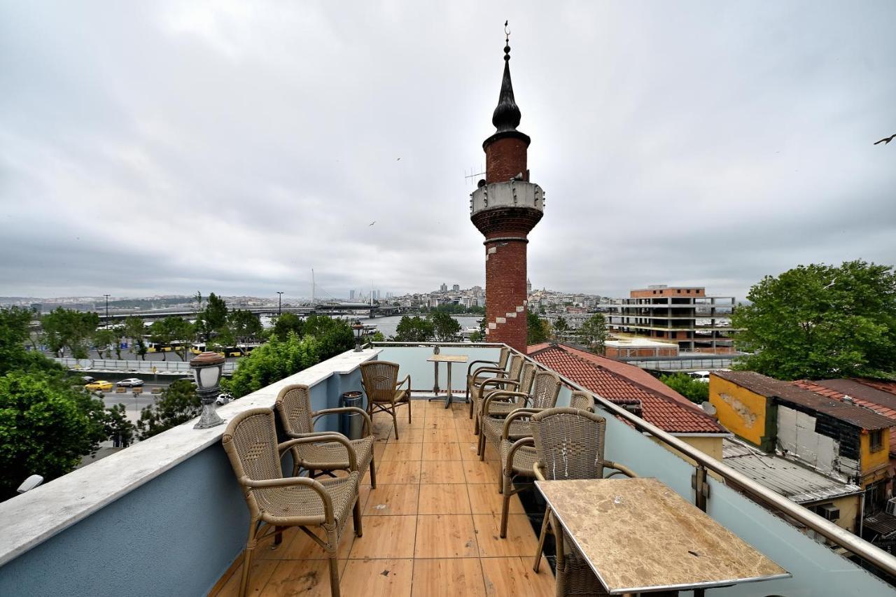 Altinboynuz Family Hotel Estambul Exterior foto