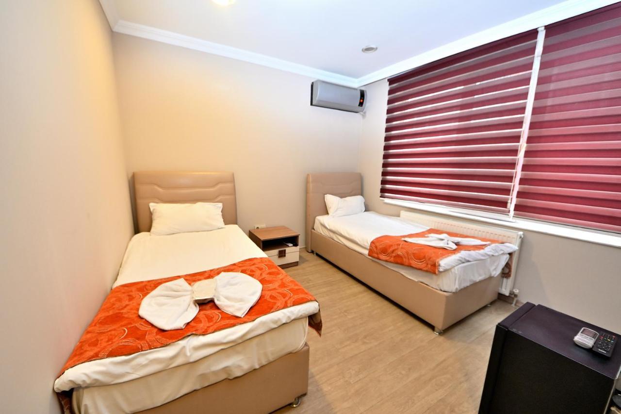 Altinboynuz Family Hotel Estambul Exterior foto