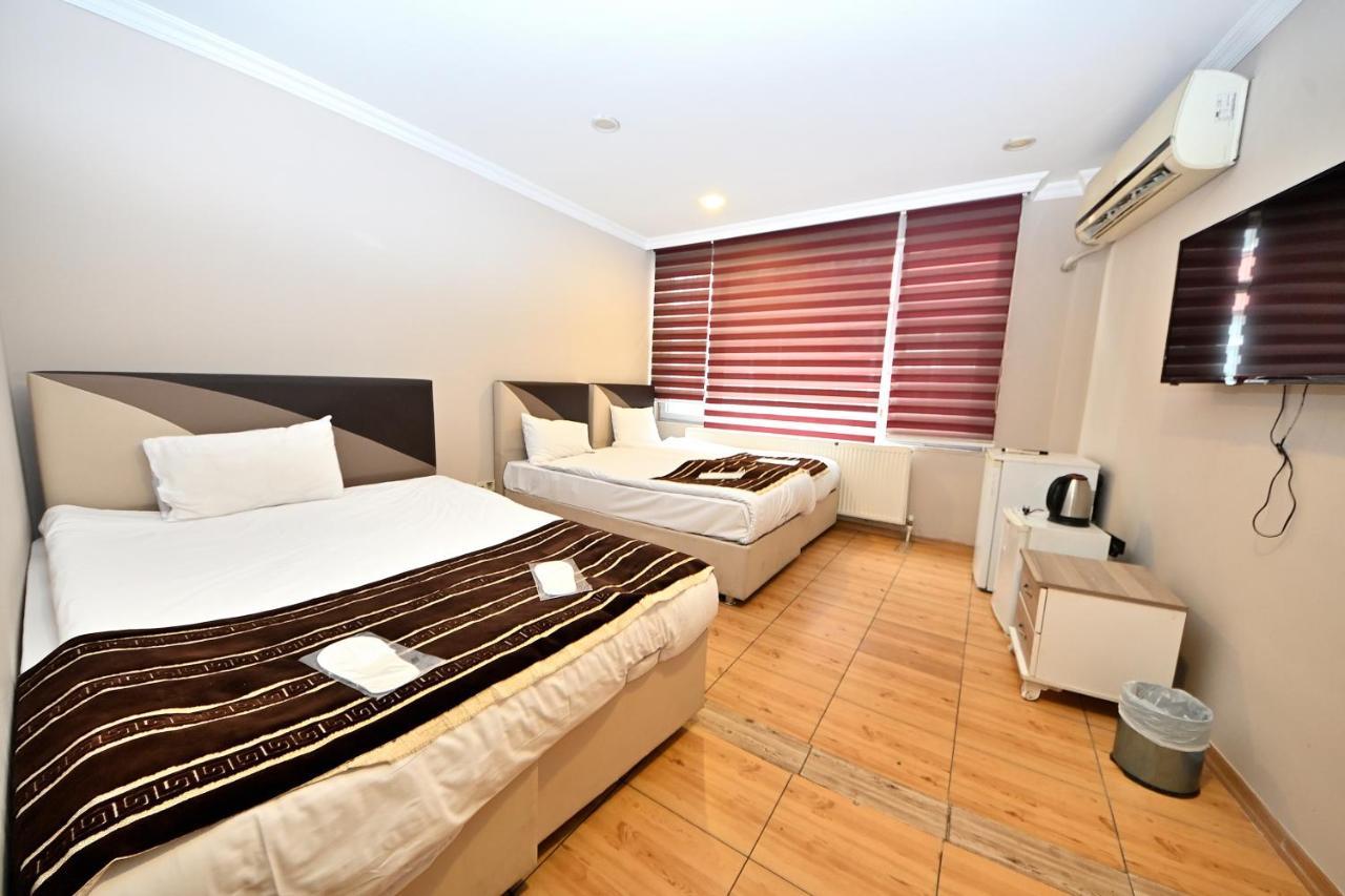 Altinboynuz Family Hotel Estambul Exterior foto