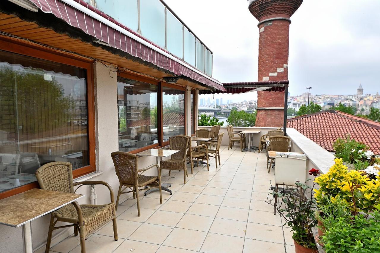 Altinboynuz Family Hotel Estambul Exterior foto