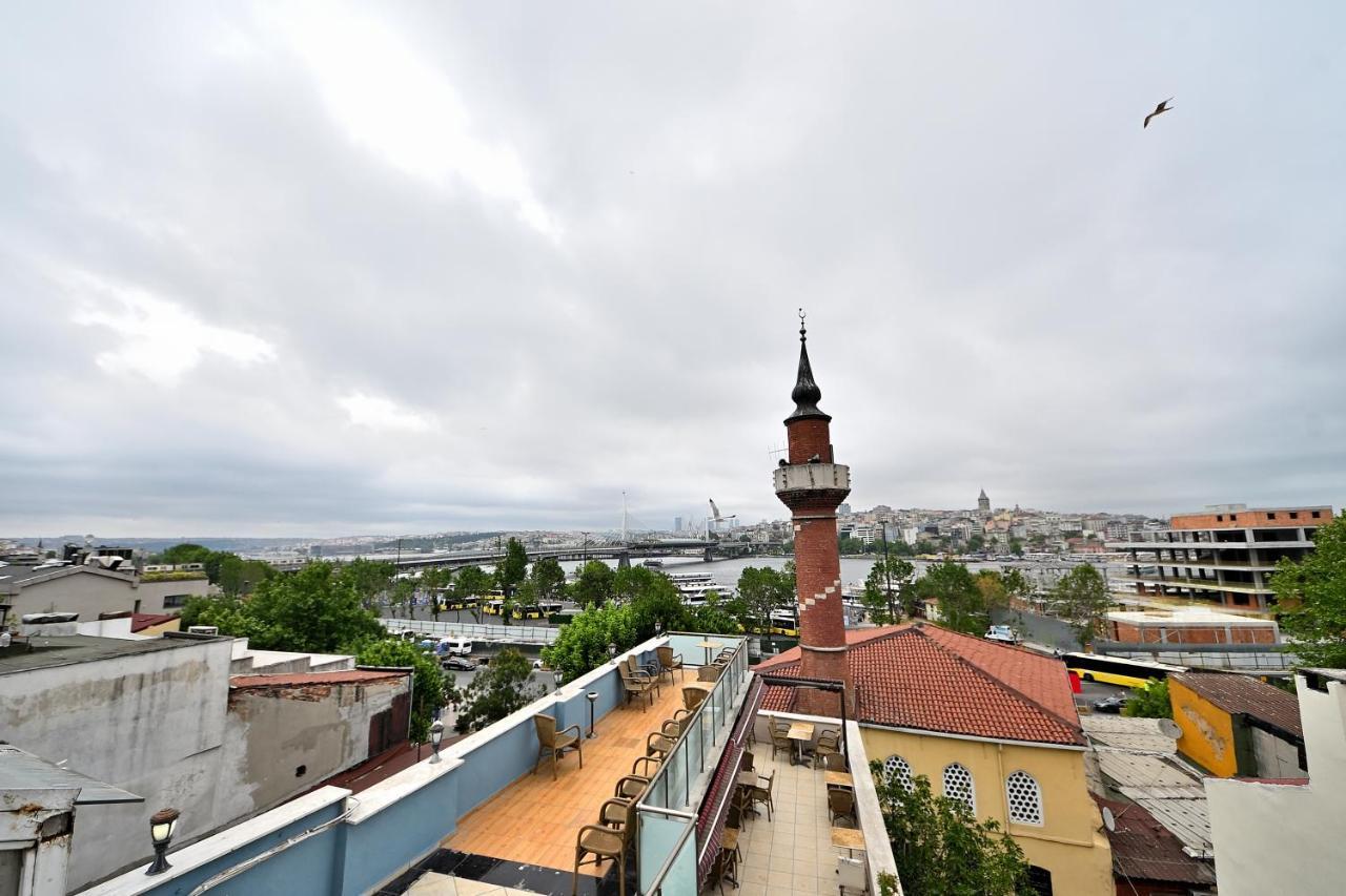 Altinboynuz Family Hotel Estambul Exterior foto