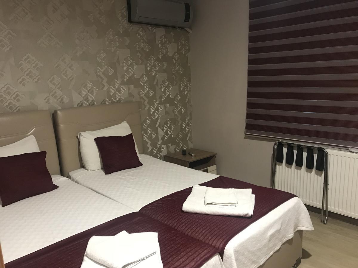 Altinboynuz Family Hotel Estambul Exterior foto